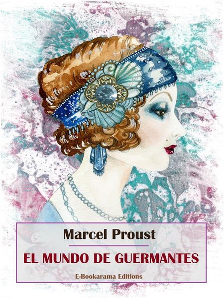 Produktbild: El mundo de Guermantes