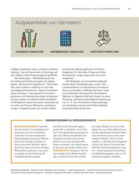Produktbild: Das Vermieter-Handbuch