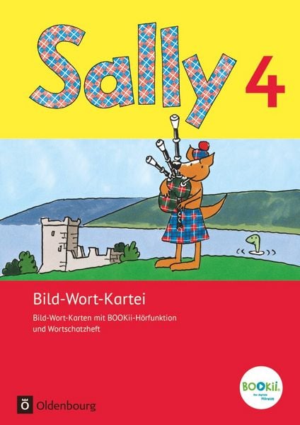 Produktbild: Sally - Englisch ab Klasse 3 - Ausgaben Bayern und 2014 - 4. Schuljahr