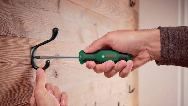 Produktbild: Bosch Home and Garden 1600A02BX7 Schraubendreher-Set