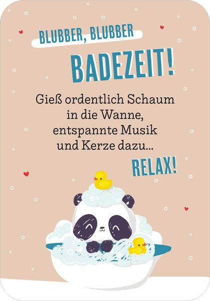 Produktbild: EntsPANDA durch den Advent
