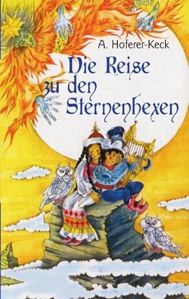 Produktbild: Die Reise zu den Sternhexen