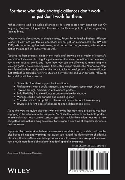 Produktbild: Business Alliances Guide