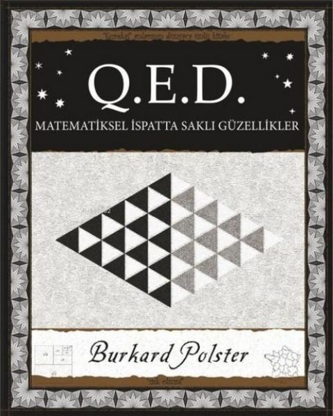 Produktbild: Q.E.D. Matematiksel Ispatta Sakli G&uuml;zellikler
