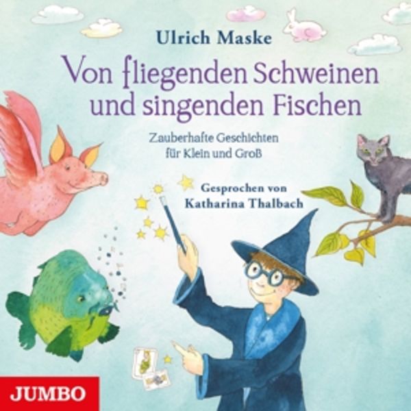 Von Fliegenden Schweinen Und Singenden Fischen.