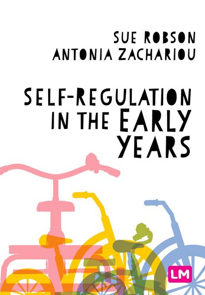 Produktbild: Self-Regulation in the Early Years