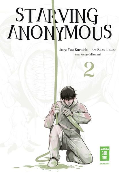 Produktbild: Starving Anonymous 02