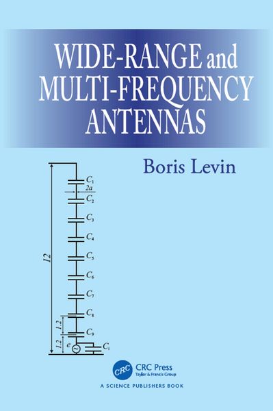 Produktbild: Wide-Range Antennas