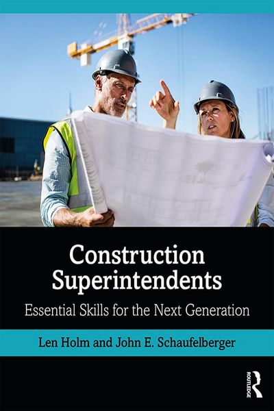 Produktbild: Construction Superintendents