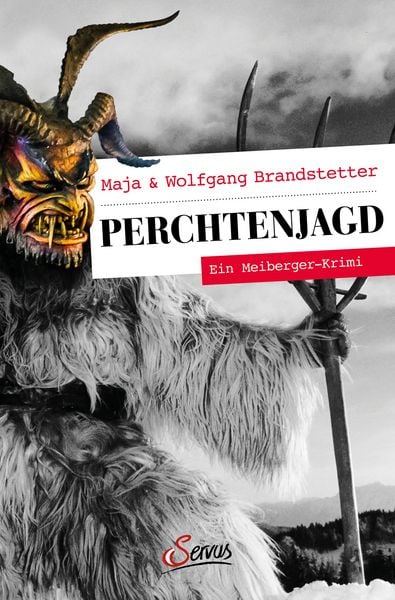 Produktbild: Perchtenjagd