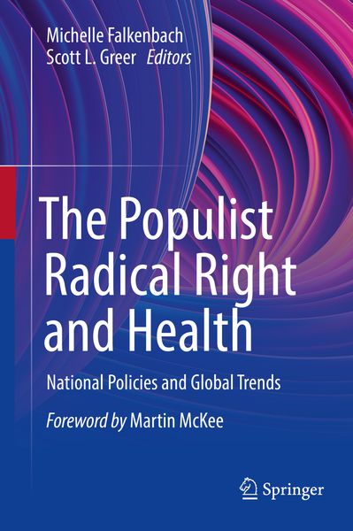 Produktbild: The Populist Radical Right and Health