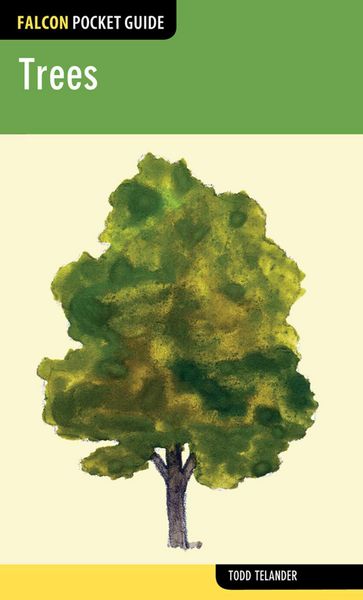 Produktbild: Falcon Pocket Guide: Trees