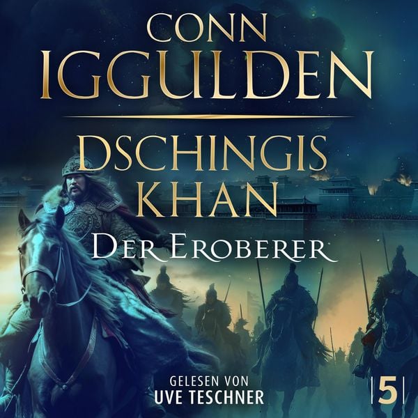 Produktbild: Dschingis Khan &ndash; Der Eroberer