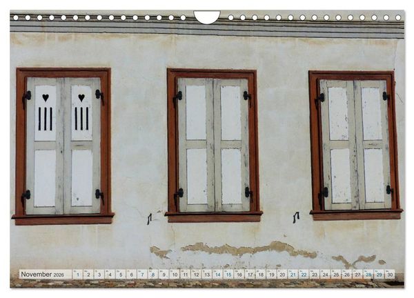 Produktbild: Blankenburg im Harz (Wandkalender 2026 DIN A4 quer), CALVENDO Monatskalender
