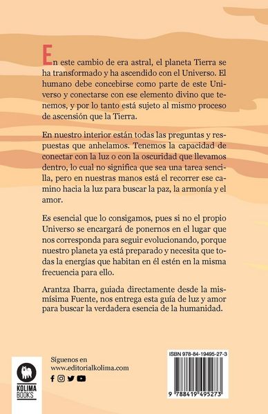Produktbild: Hacia lo humano