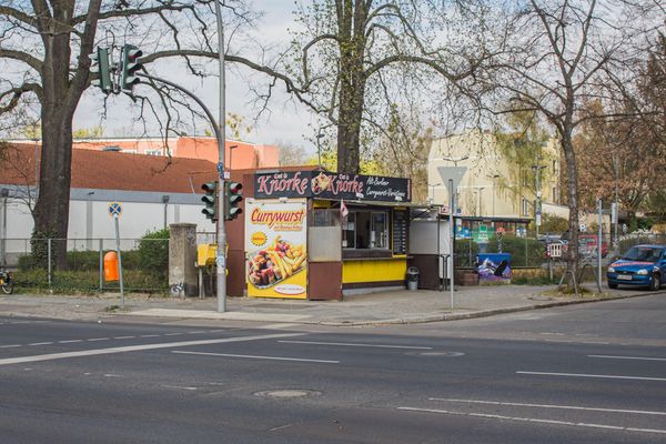 Produktbild: Berlin in 80 Imbissen