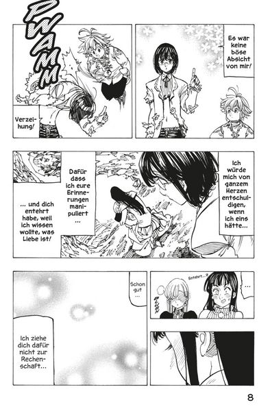 Produktbild: Seven Deadly Sins 15