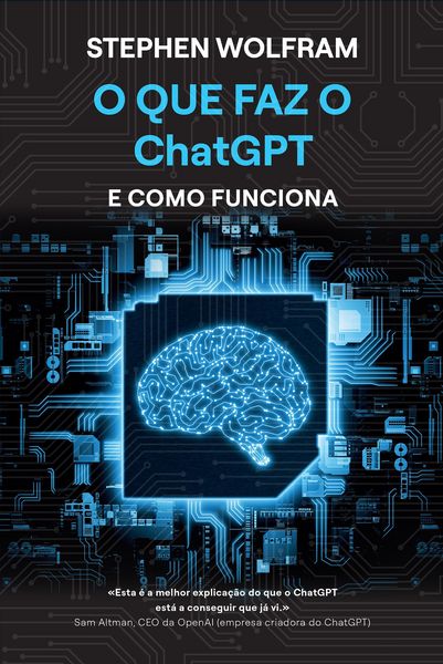 Produktbild: O Que Faz o ChatGPT e Como Funciona