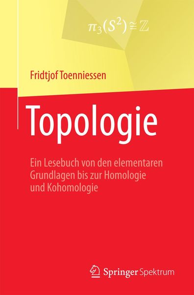 Produktbild: Topologie