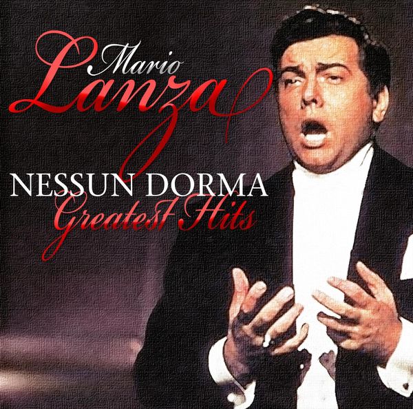 Produktbild: Nessun Dorma-Greatest Hits