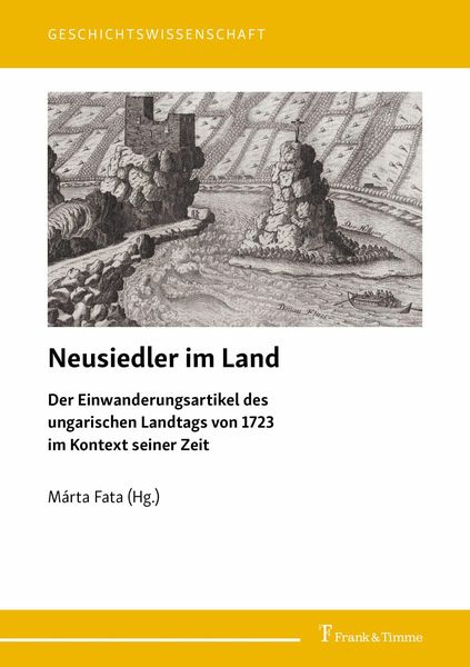 Produktbild: Neusiedler im Land