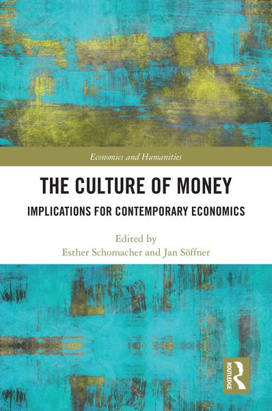 Produktbild: The Culture of Money