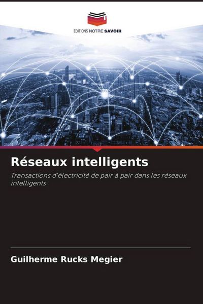 Produktbild: R&eacute;seaux intelligents