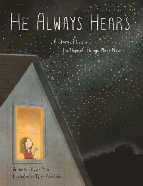 Produktbild: He Always Hears