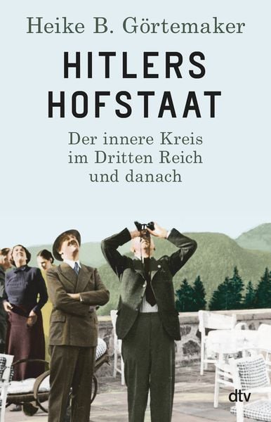 Produktbild: Hitlers Hofstaat