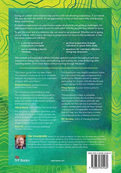 Produktbild: Short-Term Missions Workbook