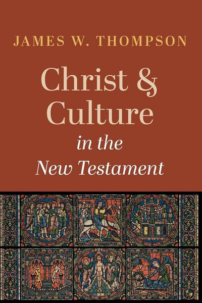 Produktbild: Christ and Culture in the New Testament