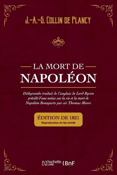 Produktbild: La Mort de Napol&eacute;on