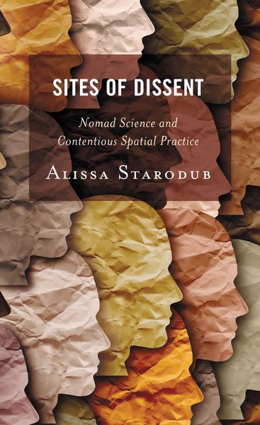 Produktbild: Sites of Dissent