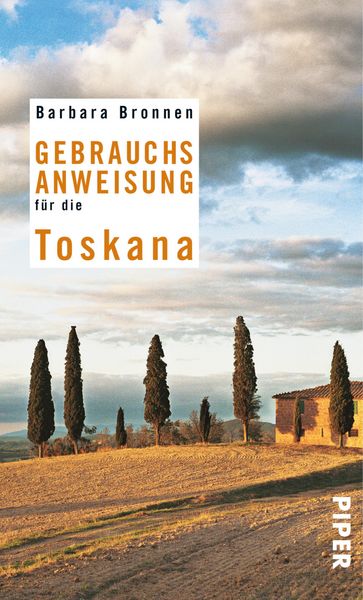 Produktbild: Gebrauchsanweisung f&uuml;r die Toskana