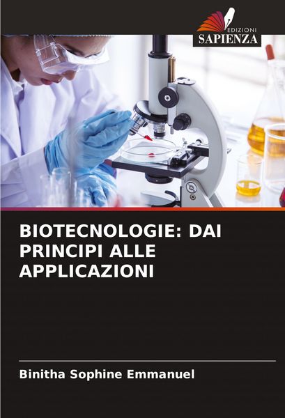 Produktbild: Biotecnologie: Dai Principi Alle Applicazioni