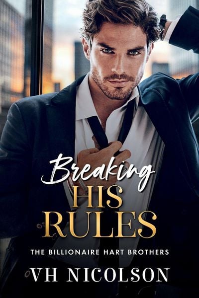 Produktbild: Breaking His Rules