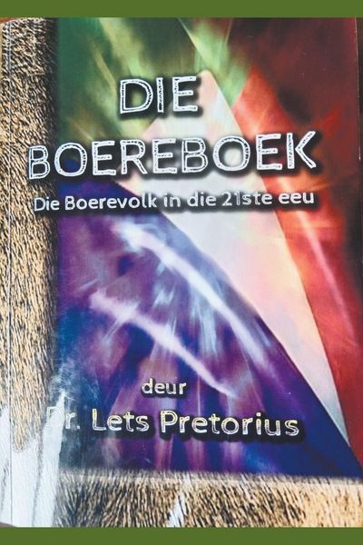 Produktbild: Die Boereboek