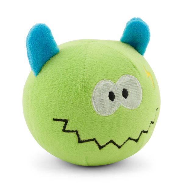Produktbild: Knautschball Monster gr&uuml;n