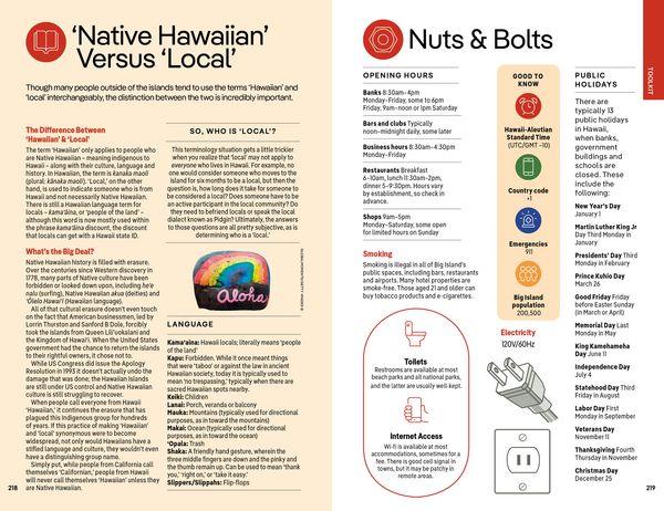 Produktbild: Lonely Planet Hawaii the Big Island