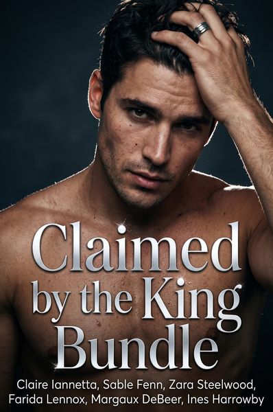 Produktbild: Claimed by the King Bundle