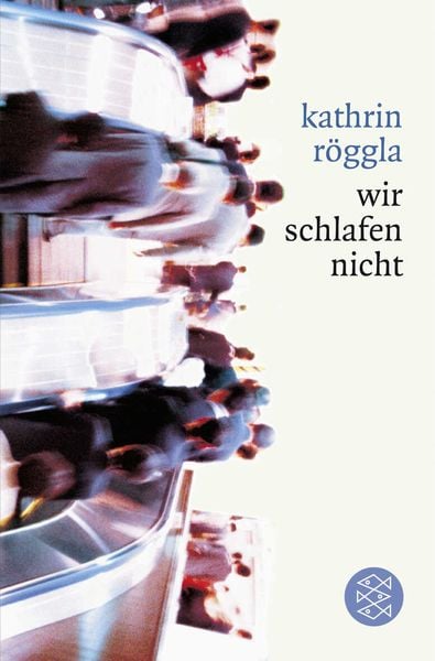 Produktbild: Wir schlafen nicht