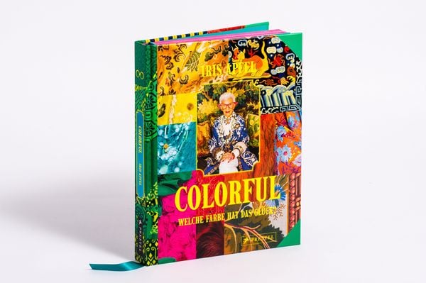 Produktbild: Colorful - Iris Apfel