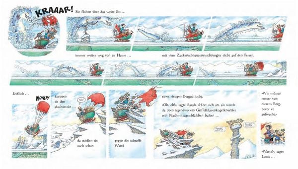 Produktbild: Der Tag der tollk&uuml;hnen Rettung