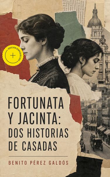 Produktbild: Fortunata y Jacinta: dos historias de casadas (Anotado)