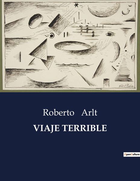 Produktbild: Viaje Terrible