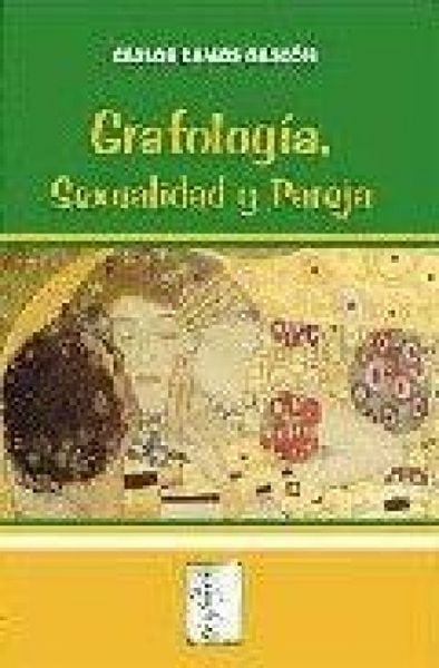 Produktbild: Grafolog&iacute;a, sexualidad y pareja