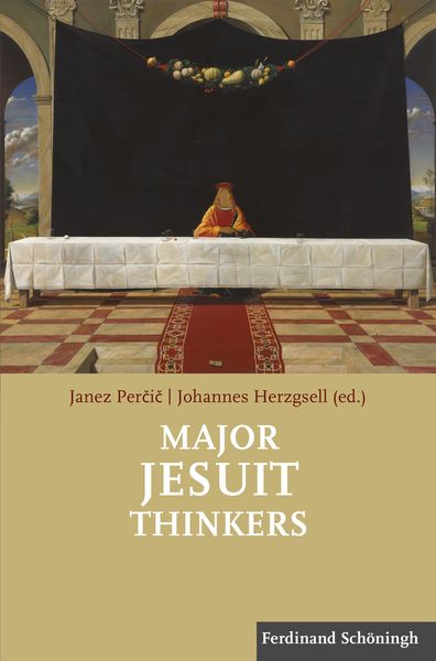 Produktbild: Major Jesuit Thinkers