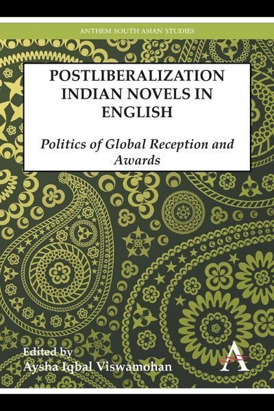 Produktbild: Postliberalization Indian Novels in English