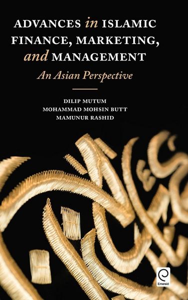Produktbild: Advances in Islamic Finance, Marketing, and Management
