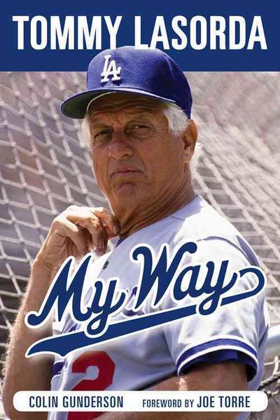 Produktbild: Tommy Lasorda